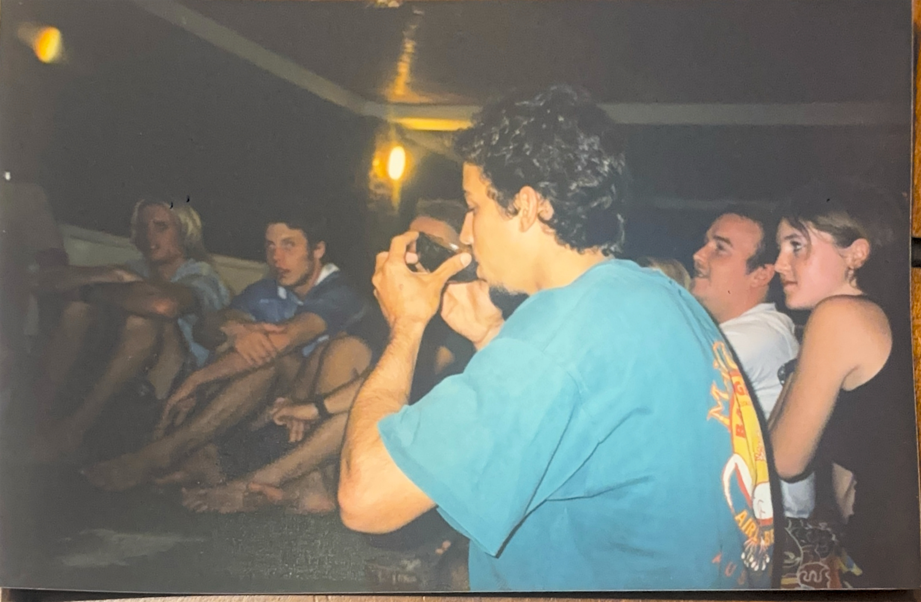 Kava ceremony, Fiji